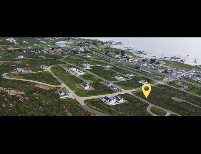 470M² VACANT LAND FOR SALE IN STEENBERGS COVE